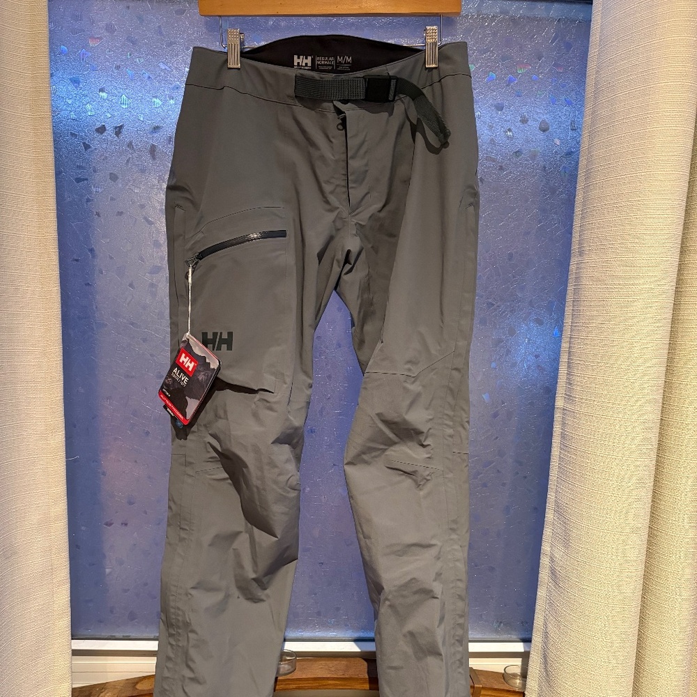 Women’s Helly Hansen verglas infinity shell pant